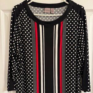 Chico's Easywear Blouse